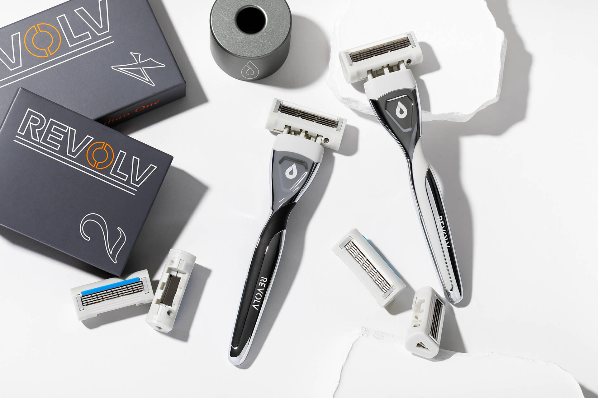 When to Replace Your Razor Blades (Guide for Safe Shaving) – Revolv Razor