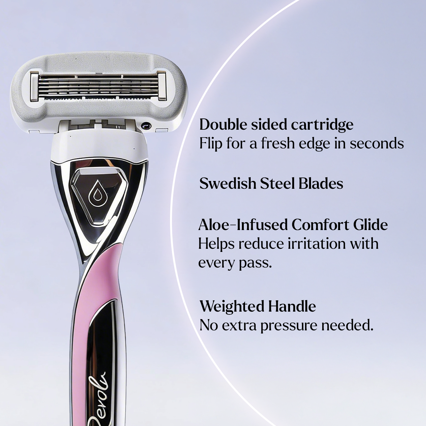Revolv Razor Women