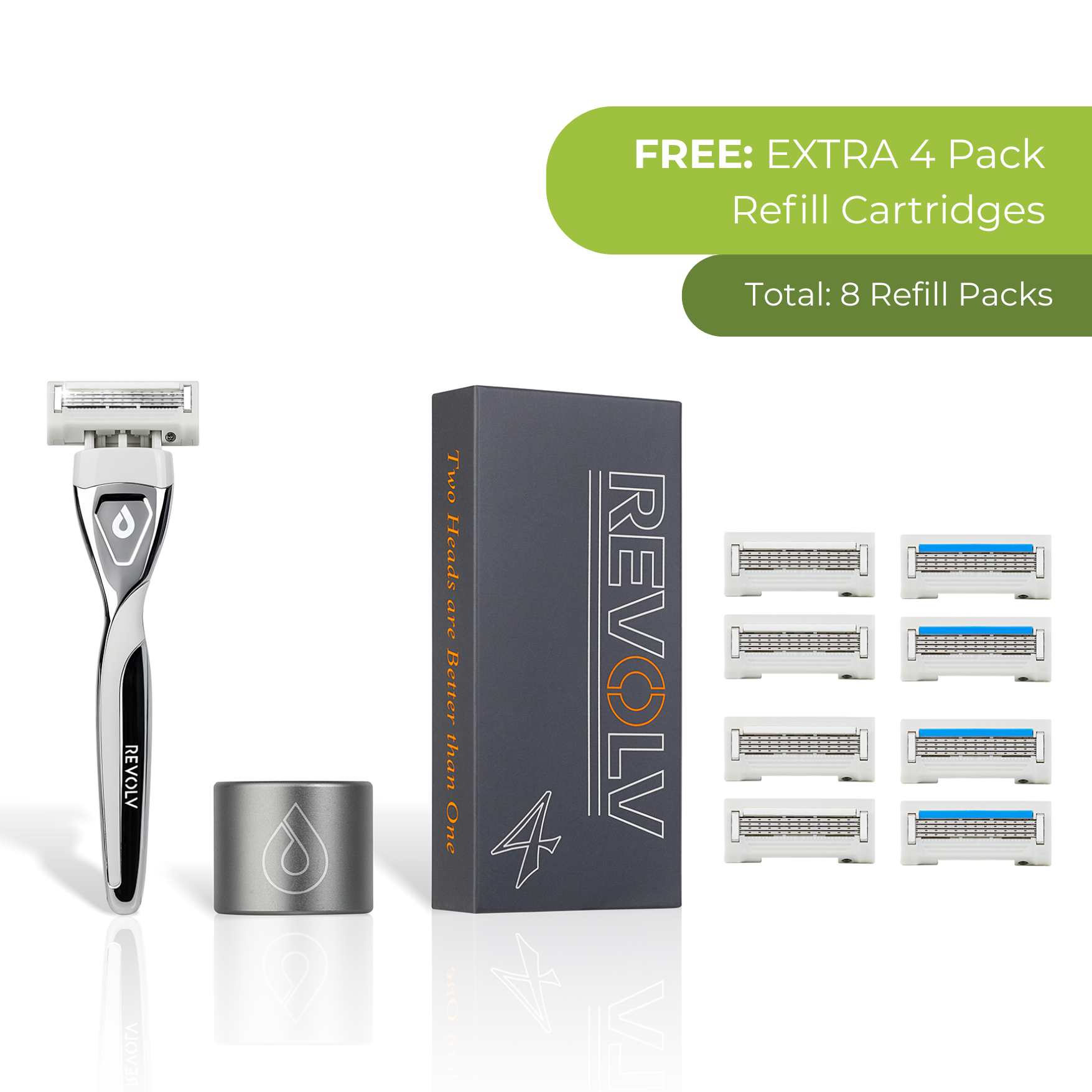 Revolv Men – Revolv Razor
