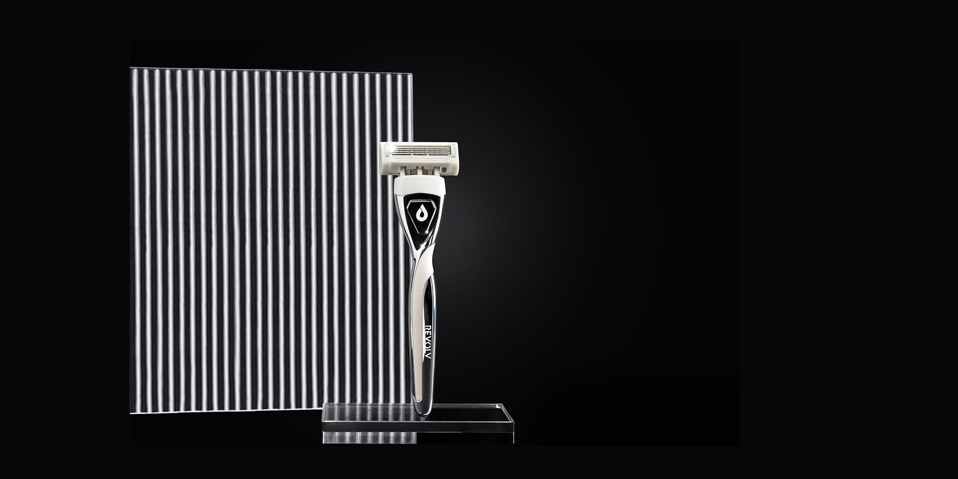 Razor background image