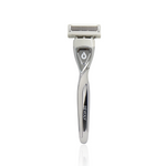 The Classic Edge - Razor + Stand + 2 Pack