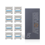 Revolv Dual Sided Refill Cartridges - 8 pack