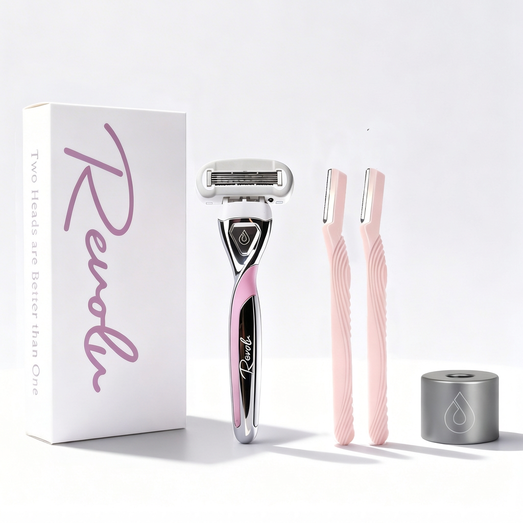L Razor Revolv Razor Women